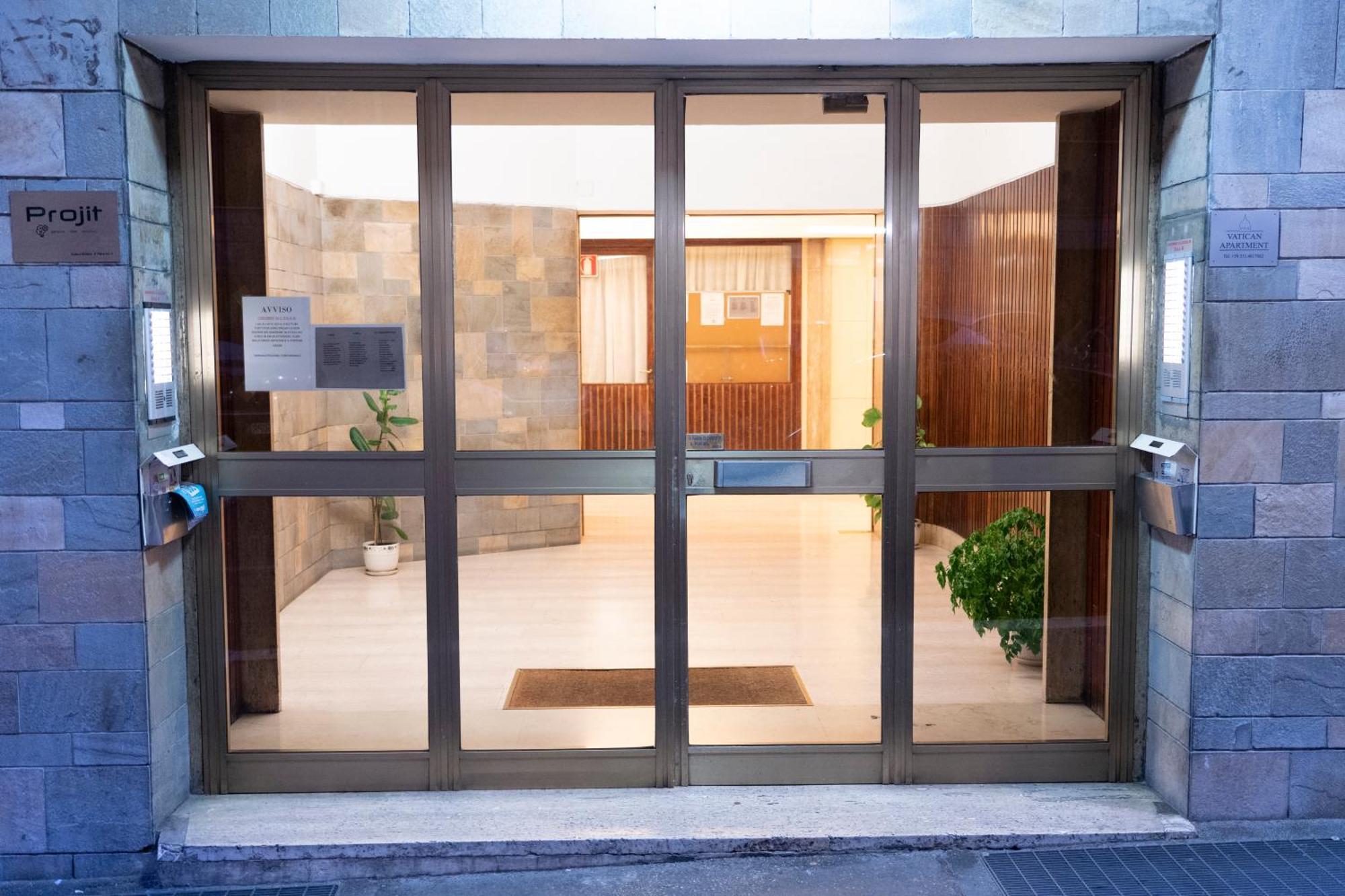 Vatican Apartment Roma Exterior foto